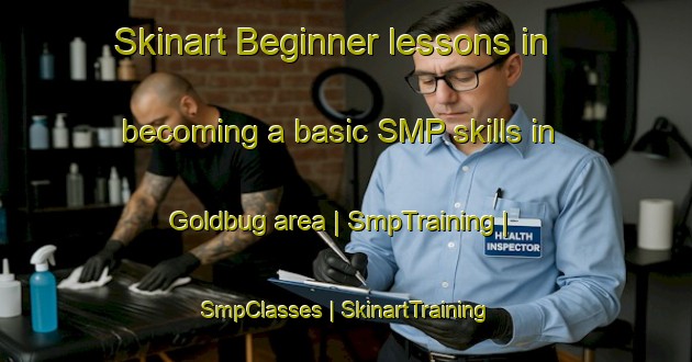Skinart Beginner lessons in becoming a basic SMP skills in Goldbug area | SmpTraining | SmpClasses | SkinartTraining-United States